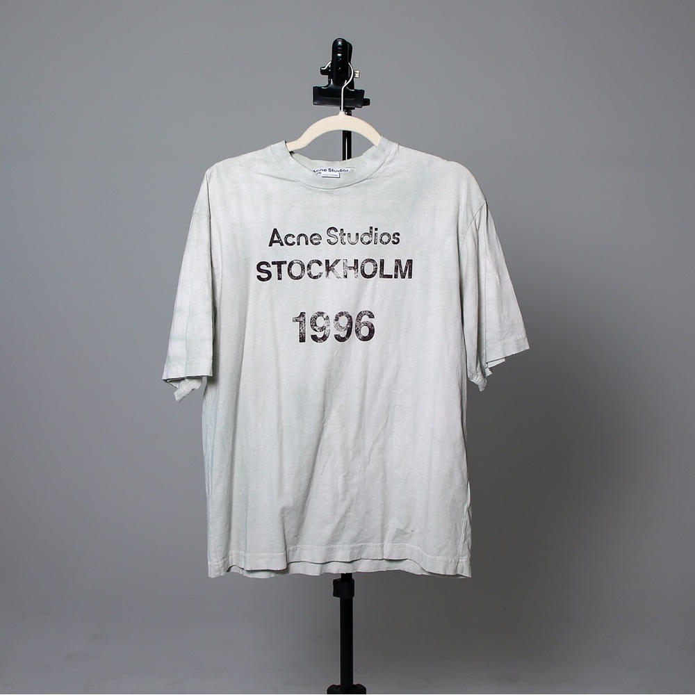Acne Oversized T-Shirt